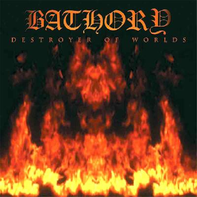 Mystic Production Bathory: Destroyer Of Worlds - CD (053561)