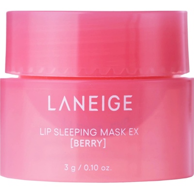 Laneige Lip Sleeping Mask EX - Berry 3 g