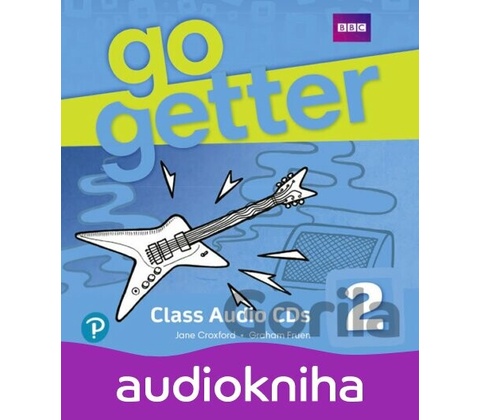 GoGetter 2 Class Audio CDs