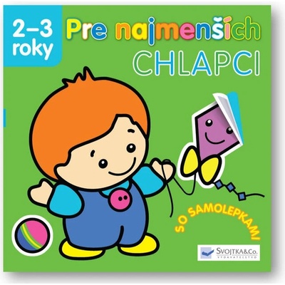 Pre najmenších Chlapci