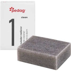 PEDAG Suede cleaner