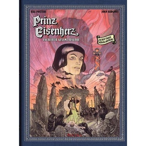 Prinz Eisenherz. Excalibur Gesamtausgabe | Uwe Baumann, Claudia Wich-Reif (ISBN: 9783939625452)