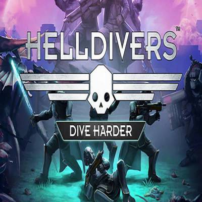 Игра HELLDIVERS Dive Harder Edition за PC Steam, Електронна доставка