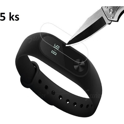 5ks ochranná fólie pro Xiaomi Mi Band 2 MBSCZ-2F-5KS – Zboží Živě