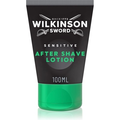 Wilkinson Sword Sensitive After Shave Lotion hydratačné mlieko po holení 100 ml