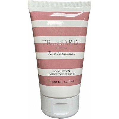 Trussardi Donna Pink Marina, Telové mlieko 100ml