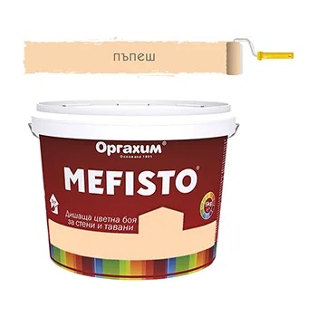 Image 1 of MEFISTO ЛАТЕКС МЕФИСТО 5кг ПЪПЕШ (20-100760)