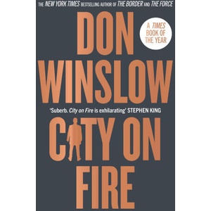 City on Fire (ISBN: 9780008507817)