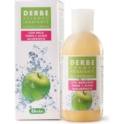 Derbe hydratačný šampón proti krepovateniu vlasov 200 ml