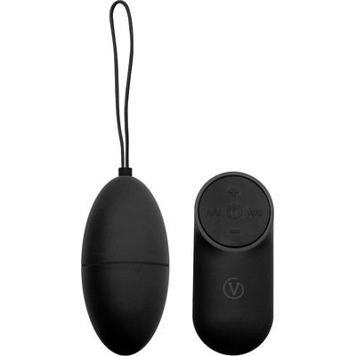 VIRGITE Яйце с дистанционно управление Virgite G2 черно