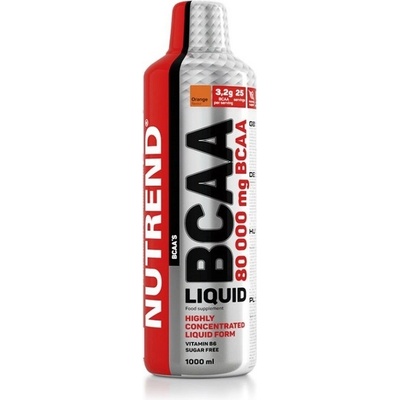 NUTREND BCAA liquid 1000 ml