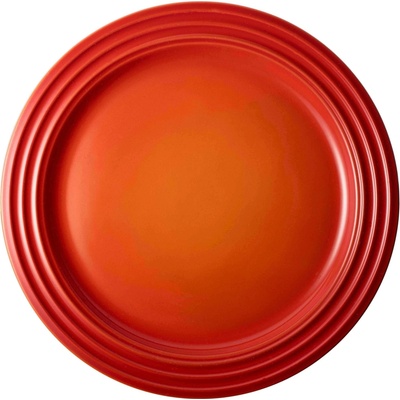 Le Creuset 70203220907080 Snídaňový talíř 22 cm ohnivě oranžový