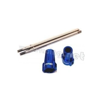 ST Racing Alu Lock-Out And Stainless Steel Driveshaft
