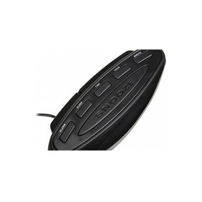 Camry Adler AD 1121 - Uhr - Analog & Digital - AM, FM - Automatisches Tuning - LED - Grün