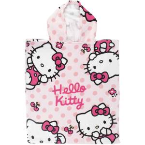 Cerda Пончо hello kitty