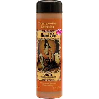 Henne Color Šampon medená 250 ml