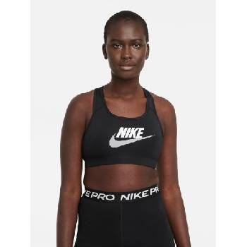 NIKE Спортен сутиен swsh cb futura