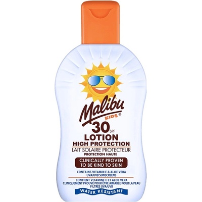 Malibu Kids Lotion SPF30 200 ml
