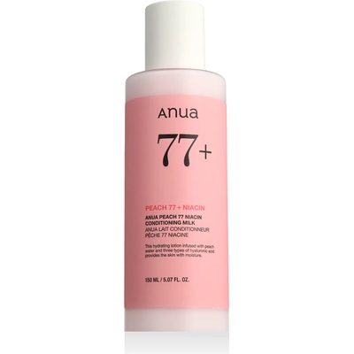 Anua Peach 77+ Niacin Conditioning Milk 150 ml