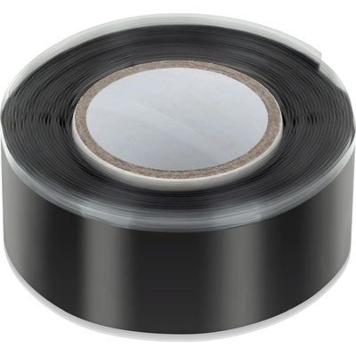 REBEL Páska samovulkanizačná 0,8 mm x 19 mm x 2,5 m NAR0441 čierna
