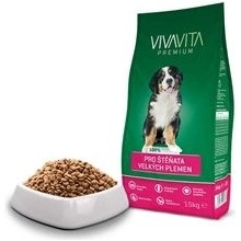 VIVAVITA Puppy Large 15 kg