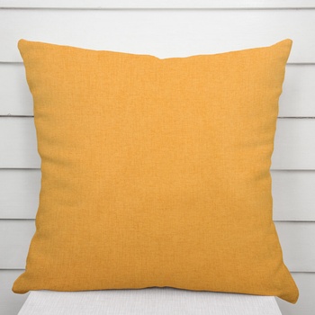 Biante BKW-211 horčicová žíhanie 40 x 40 cm