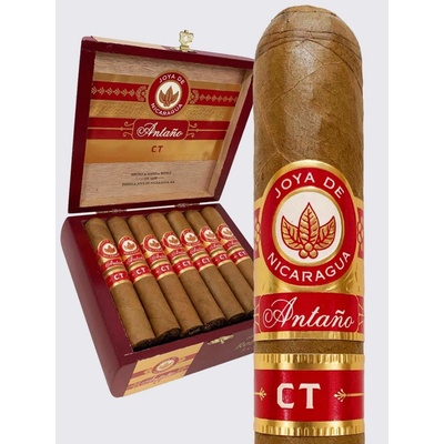 Joya DE NICARAGUA ANTANO CT TORO 20 ks