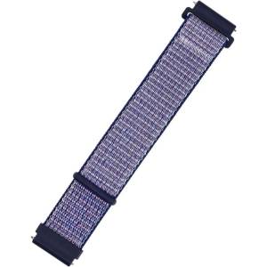 Xmart ТЕКСТИЛНА КАИШКА xmart 22 mm midnight blue (3800202097443)