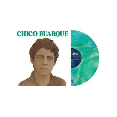 Chico Buarque - Vida LP