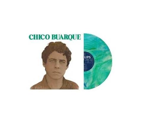Chico Buarque - Vida LP