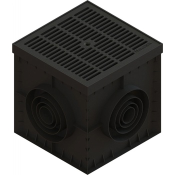 Vodaland BASE 300 x 300 mm 8370.9-3380-CH