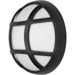 ORNO LED градинско осветително тяло Orno RUBIN, 8W, 3000K, IP54, за стена (OR-OP-6022LPMP3)