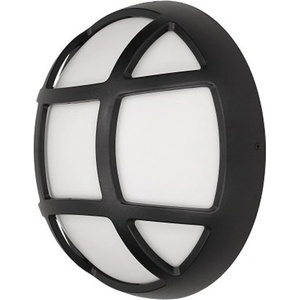 ORNO LED градинско осветително тяло Orno RUBIN, 8W, 3000K, IP54, за стена (OR-OP-6022LPMP3)