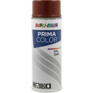 Dupli color СПРЕЙ dupli color prima ral 3009 400мл КЕРЕМИДЕНО ЧЕРВЕНО (2011018)