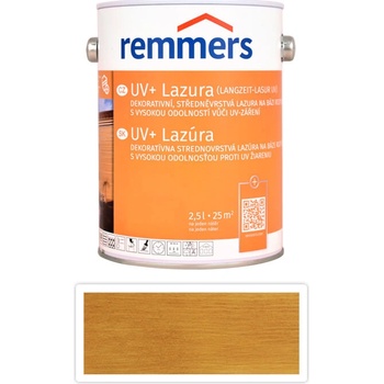 Remmers UV+ Lasur 2,5 l Eiche rustikal