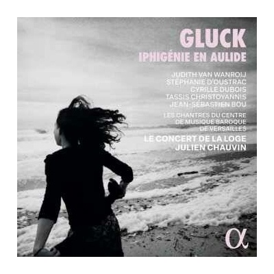 Christoph W. Gluck : Iphigénie en Aulide (Julien Chauvin) CD