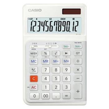 CASIO JE 12 E ERGO
