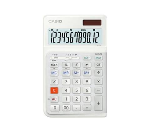 CASIO JE 12 E ERGO