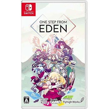 One Step From Eden