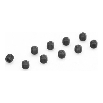 Revtec Červíky imbus M4x8 ocel 10