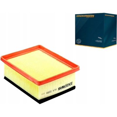 VZDUCHOVÝ FILTER CITROEN BERLINGO 1.4 DENCKERMANN