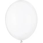 Party Deco Латексови Балони, Прозрачни - 27 см (sb12c-099)