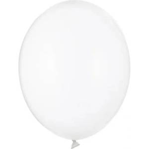 Party Deco Латексови Балони, Прозрачни - 27 см (sb12c-099)