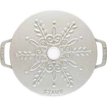 Image 1 of ZWILLING Snowflake Staub 3,6 l (40506-548-0)