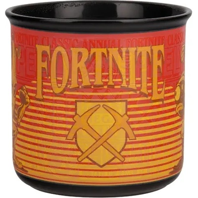 Paladone Чаша Paladone: Fortnite - Heat Change Mug (PP14663FO) (PD-104460)