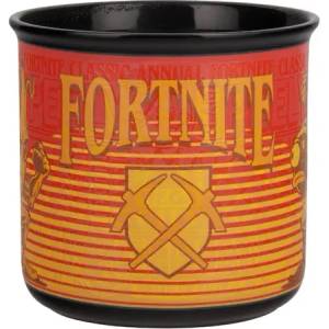 Paladone Чаша Paladone: Fortnite - Heat Change Mug (PP14663FO) (PD-104460) - xtreme