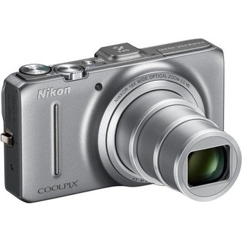 Nikon Coolpix S9300