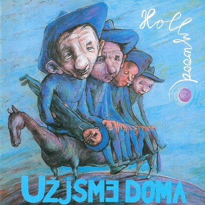 Hollywood - Hollywood - Už jsme doma