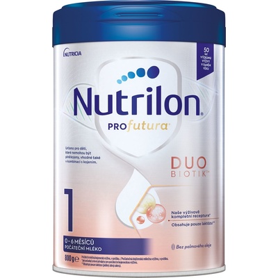 Nutrilon 1 Profutura DUOBIOTIK 800 g – Zbozi.Blesk.cz