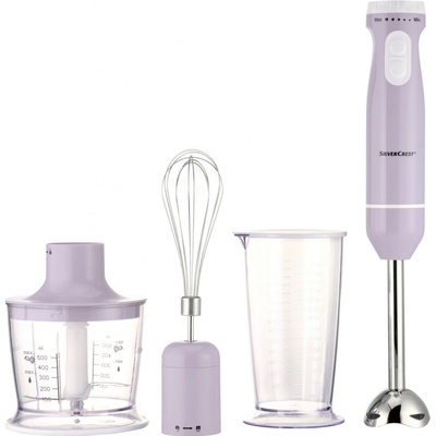 SILVERCREST SSMS 600 F6 lila fialová – Hledejceny.cz